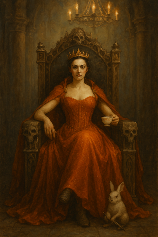 She Who Returned
