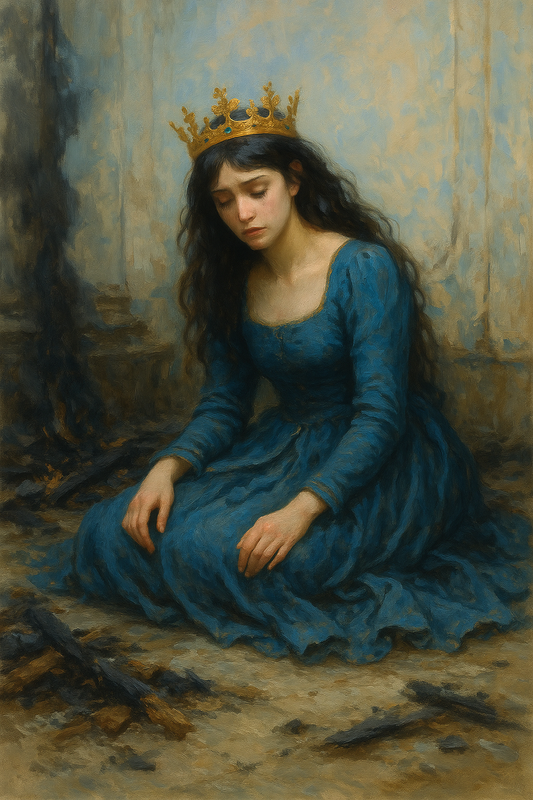 The Day She Rose Again: The Origins