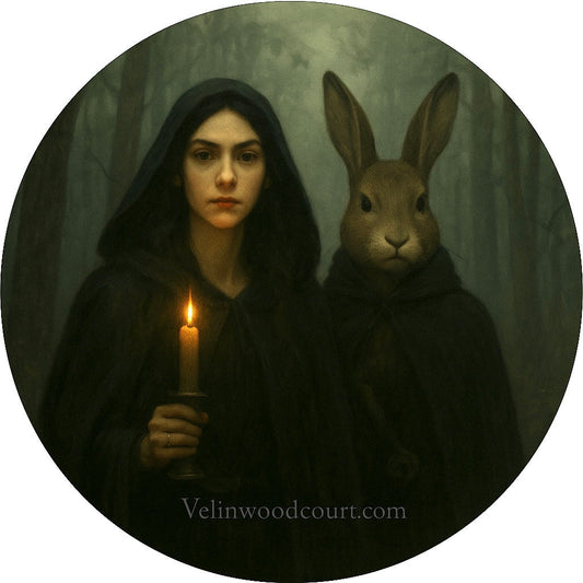 Velvet Paw, A Velvet Noose