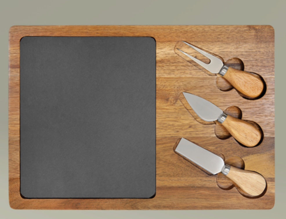 Bunny’s Petty Charcuterie Board -Appetizers for Awkward Apologies, Served Cold - Velinwood Court Home Goods