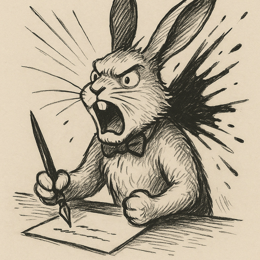 Bunny's Slap Schedule, Official Court Protocal