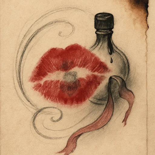 Living Letters- “Déshabillé”