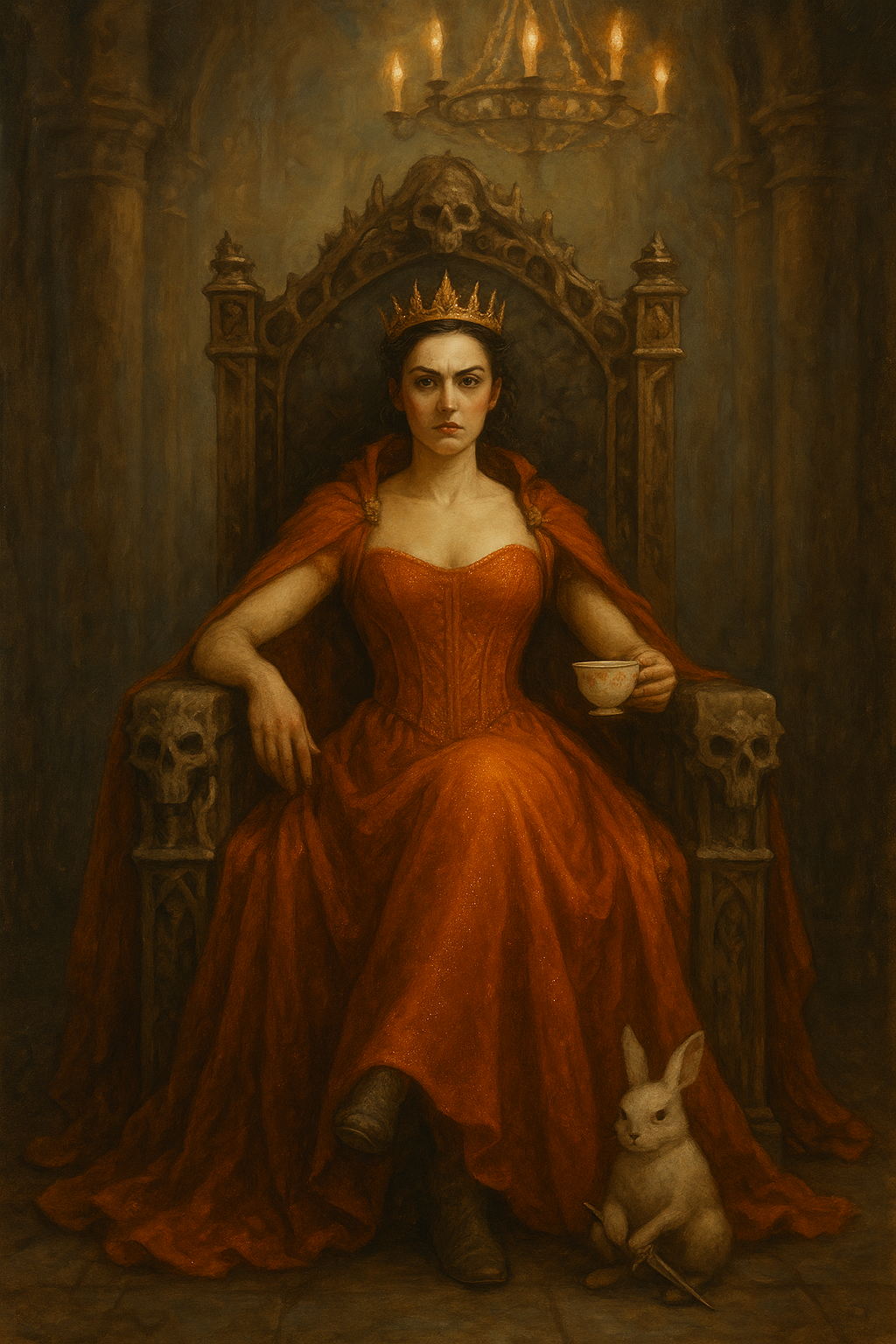 She Who Returned