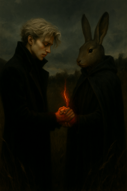 The Pact of Exit - Velvet Warpath