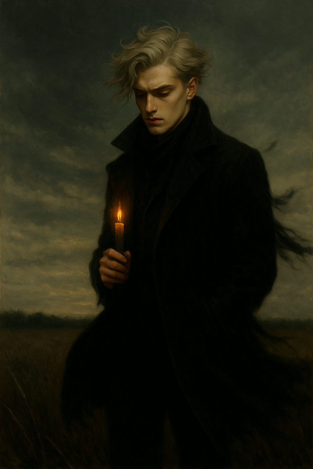 Ink in the Dark: The Archivist’s Hand
