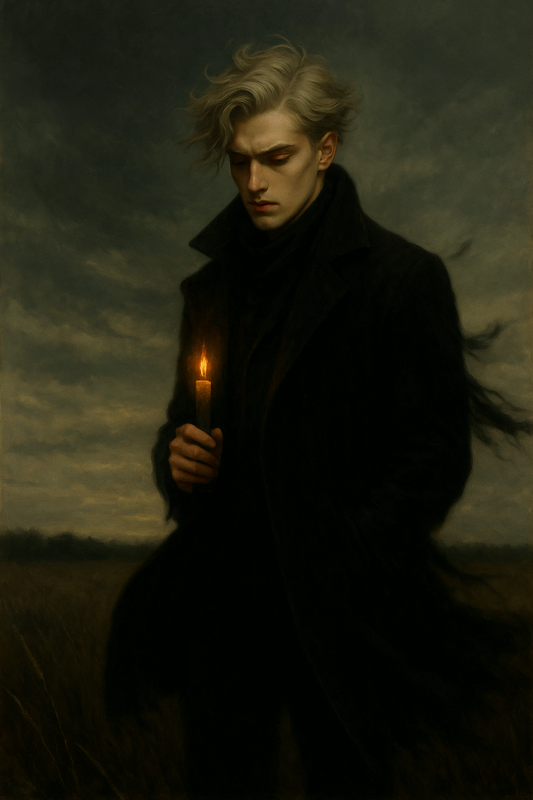 Ink in the Dark: The Archivist’s Hand