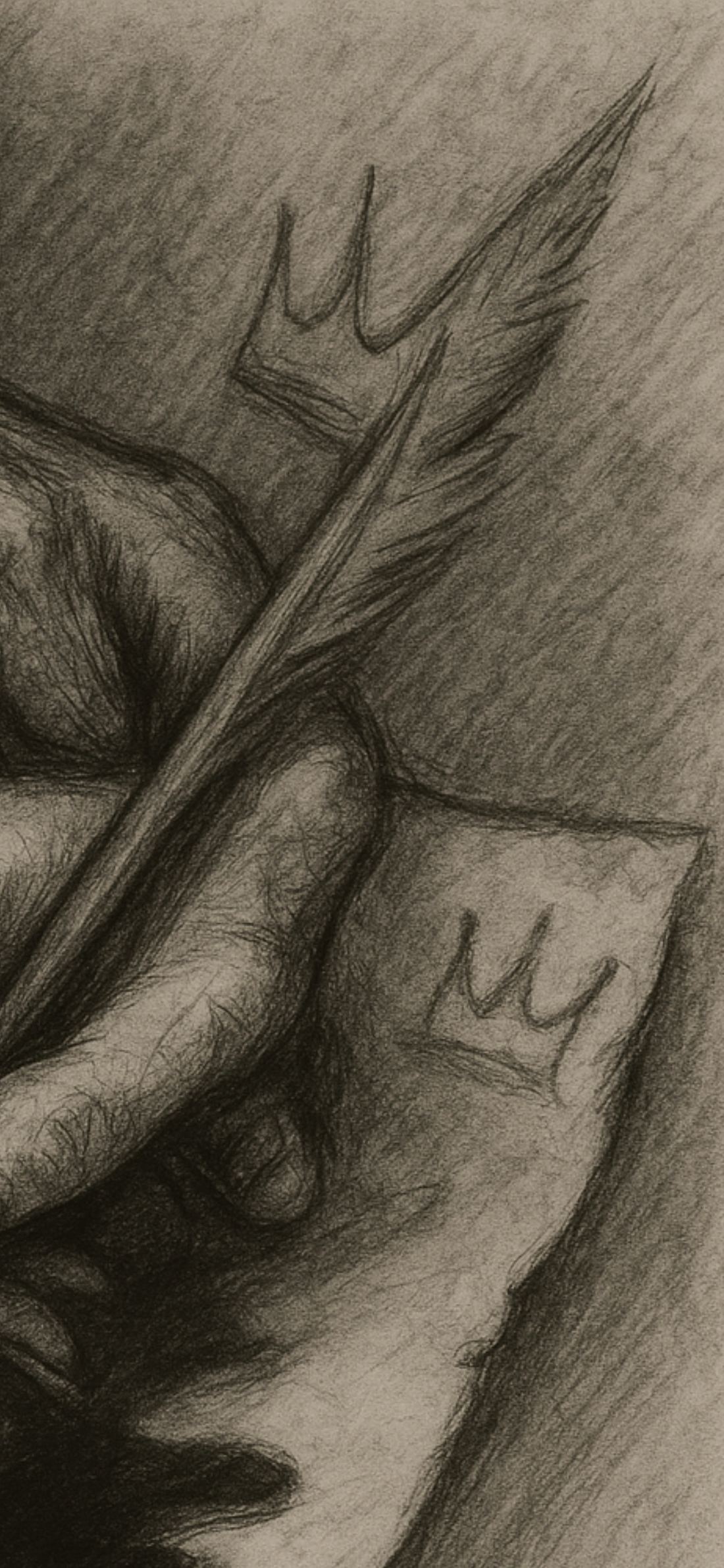 Letters in the Dark- Fragment: “Untitled (But About Her)”