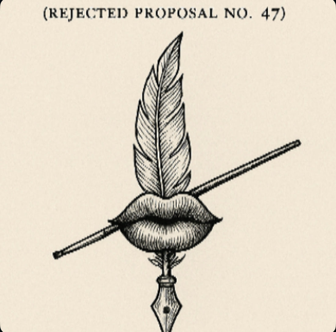 Velinwood Love Letter (Bunny's Official Template)