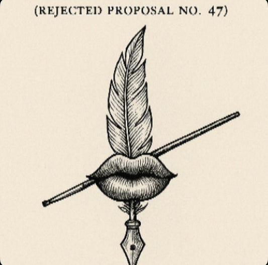 Velinwood Love Letter (Bunny's Official Template)