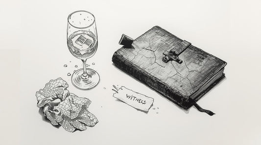 Velvet Warpath - Drawer 4. Aftermath Bridge.