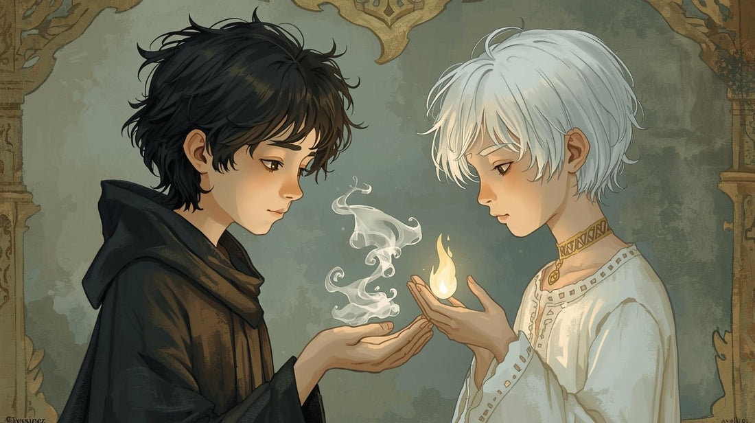 The Heirs of Velinwood