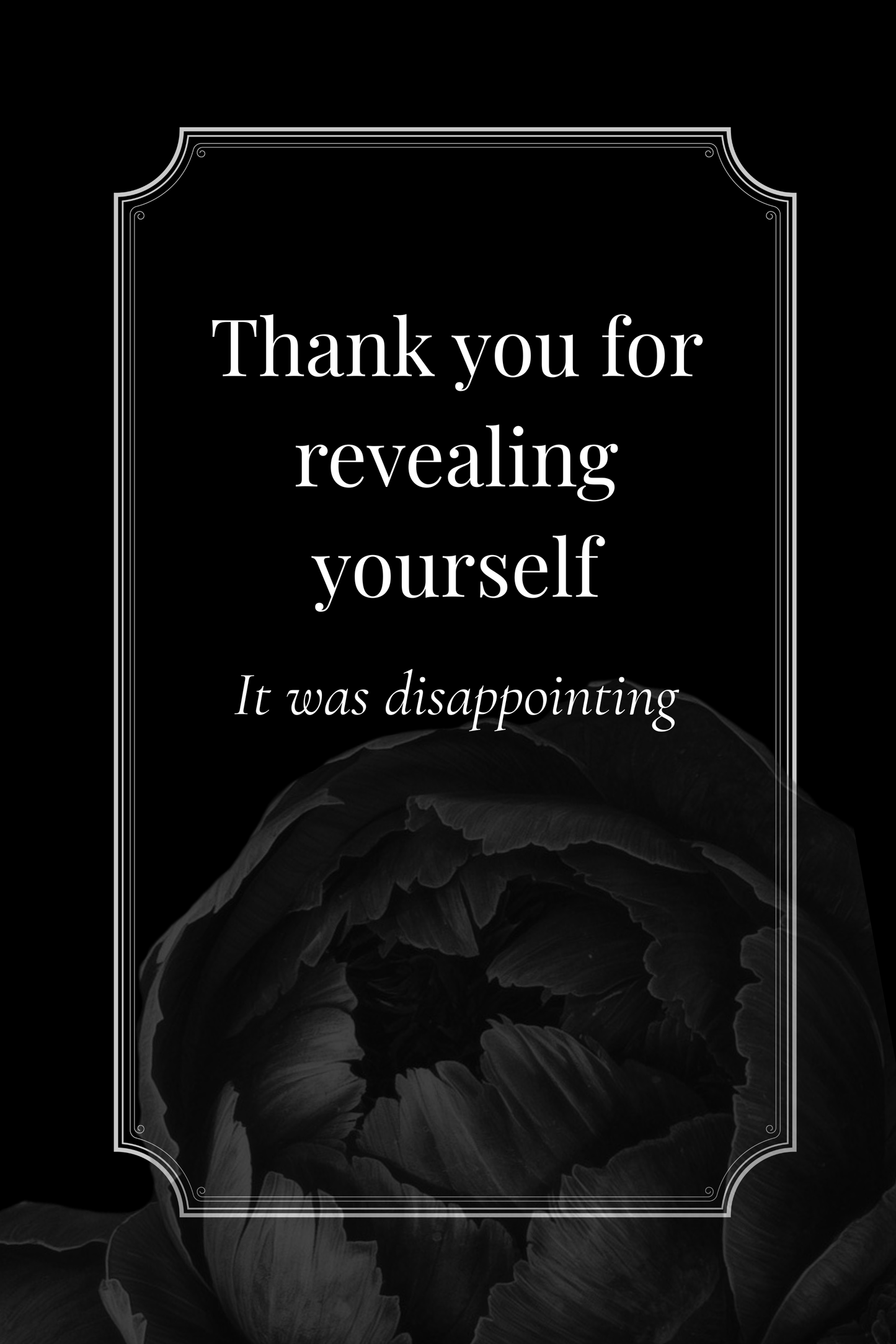 Her Majesty's Pocket Refusals- Digital Downloadables