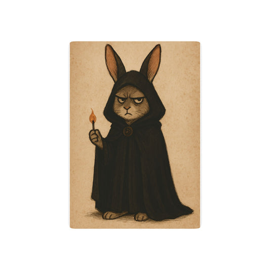The Bunny Cloak Deck - Velinwood Playing Cards