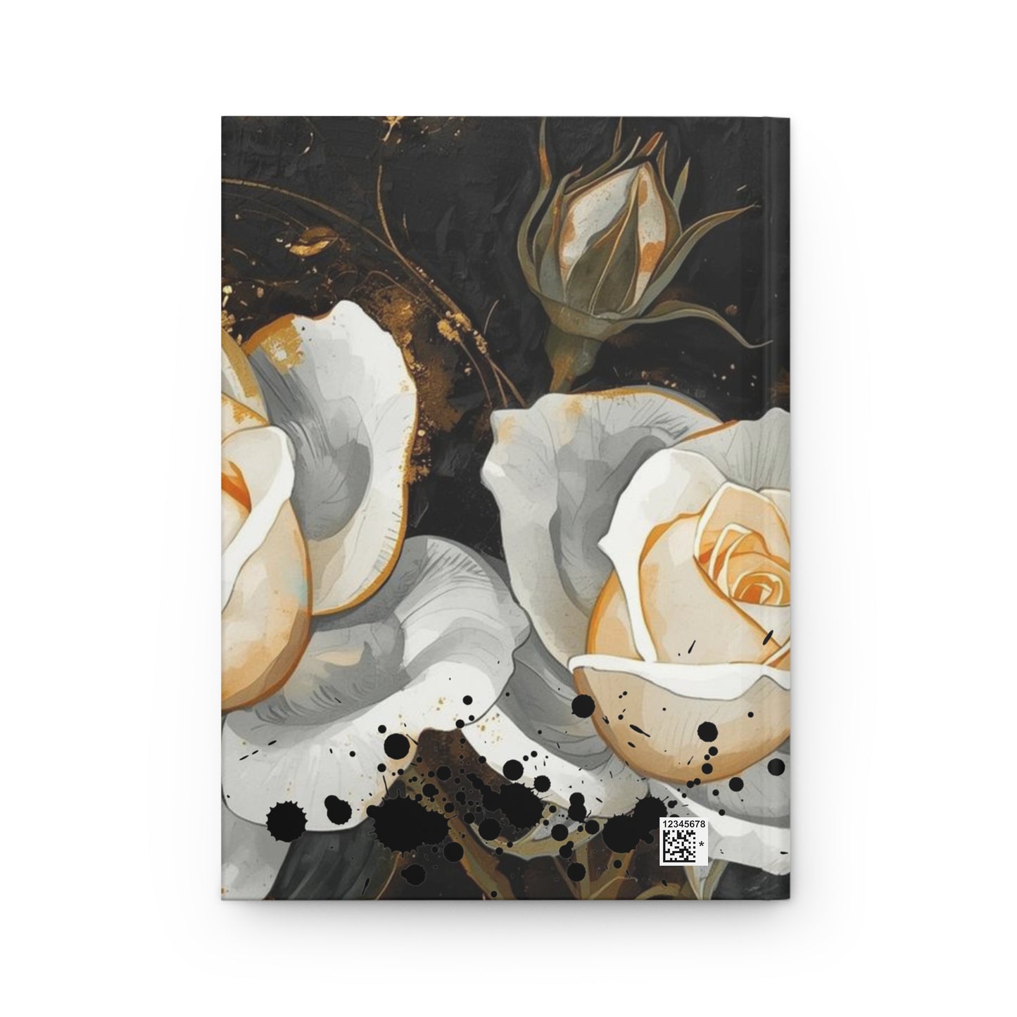 The Queen’s Inked crown Journal Leather-Bound Dream Journal, Inspiring Creative Spaces, Gift for Writers and Artists, Planning Notebook, Artistic Recording Diary