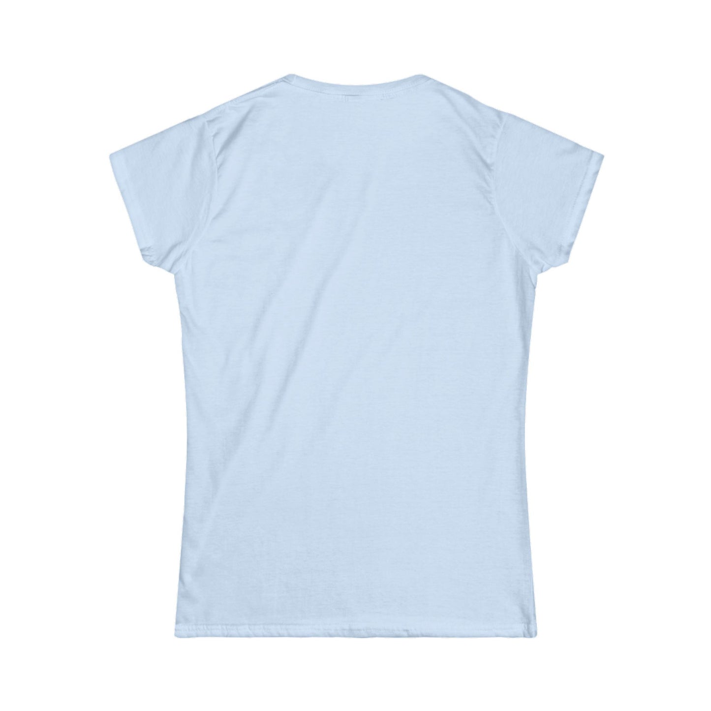 Absolutely Not,- Velinwood Court Women's Tee
