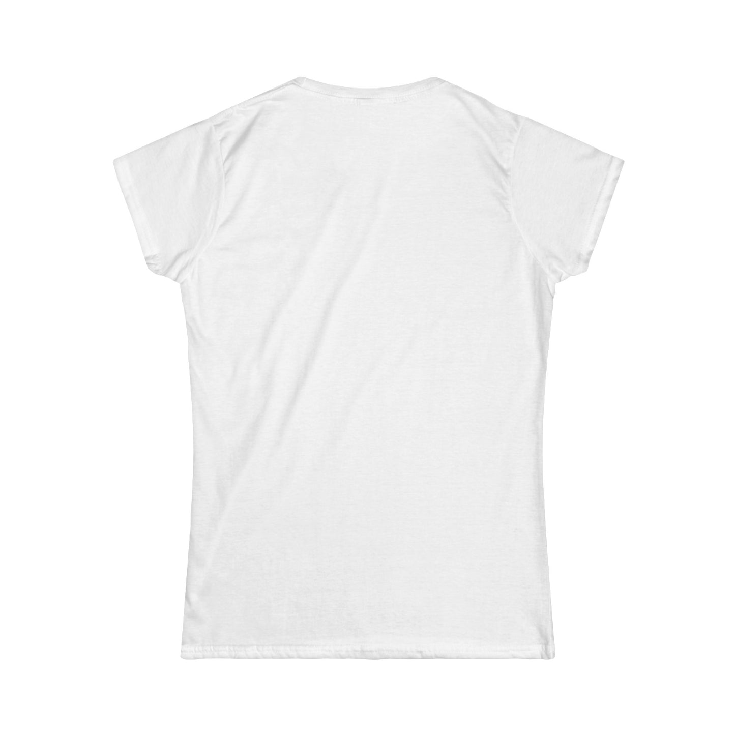 Absolutely Not,- Velinwood Court Women's Tee