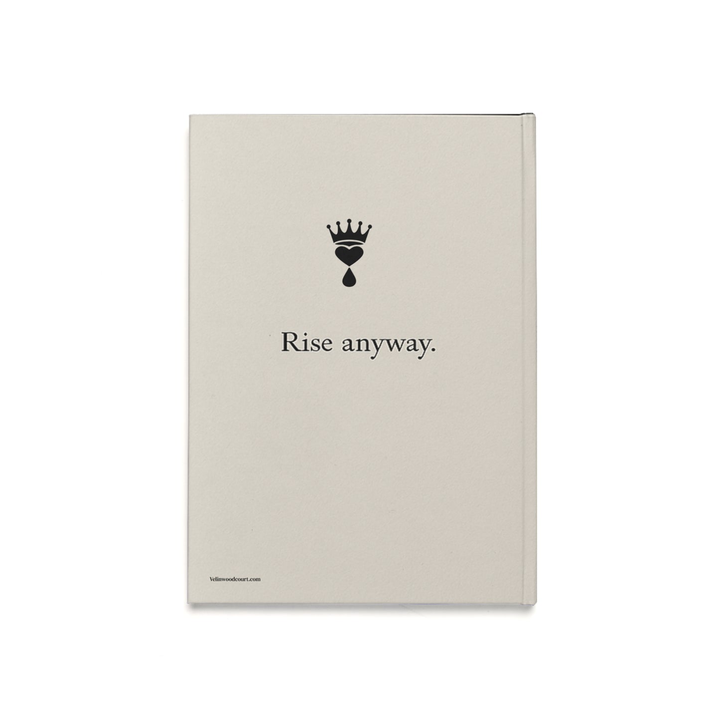 Ashes. Ashes. We Rise - Journal