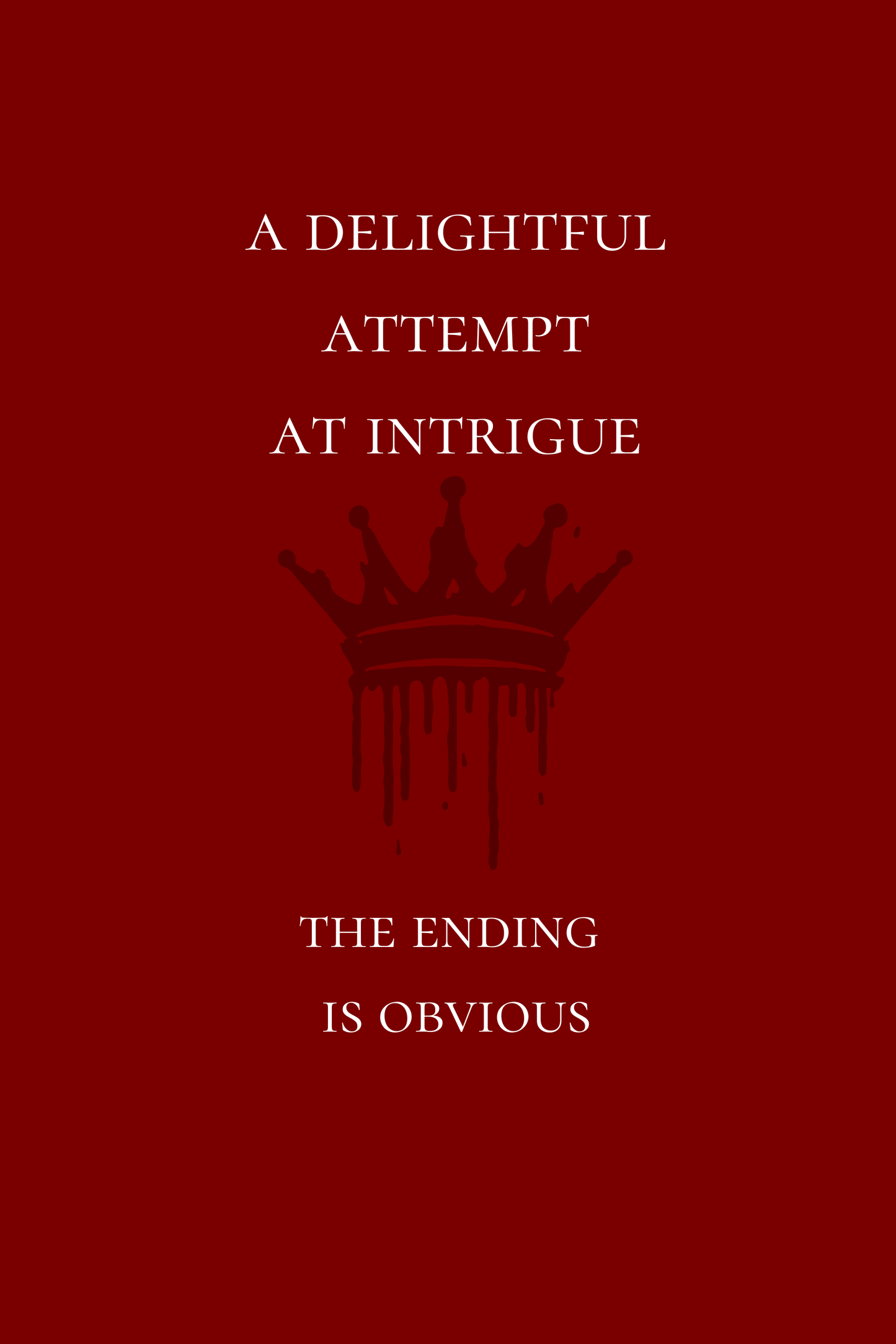 Her Majesty's Pocket Refusals- Digital Downloadables