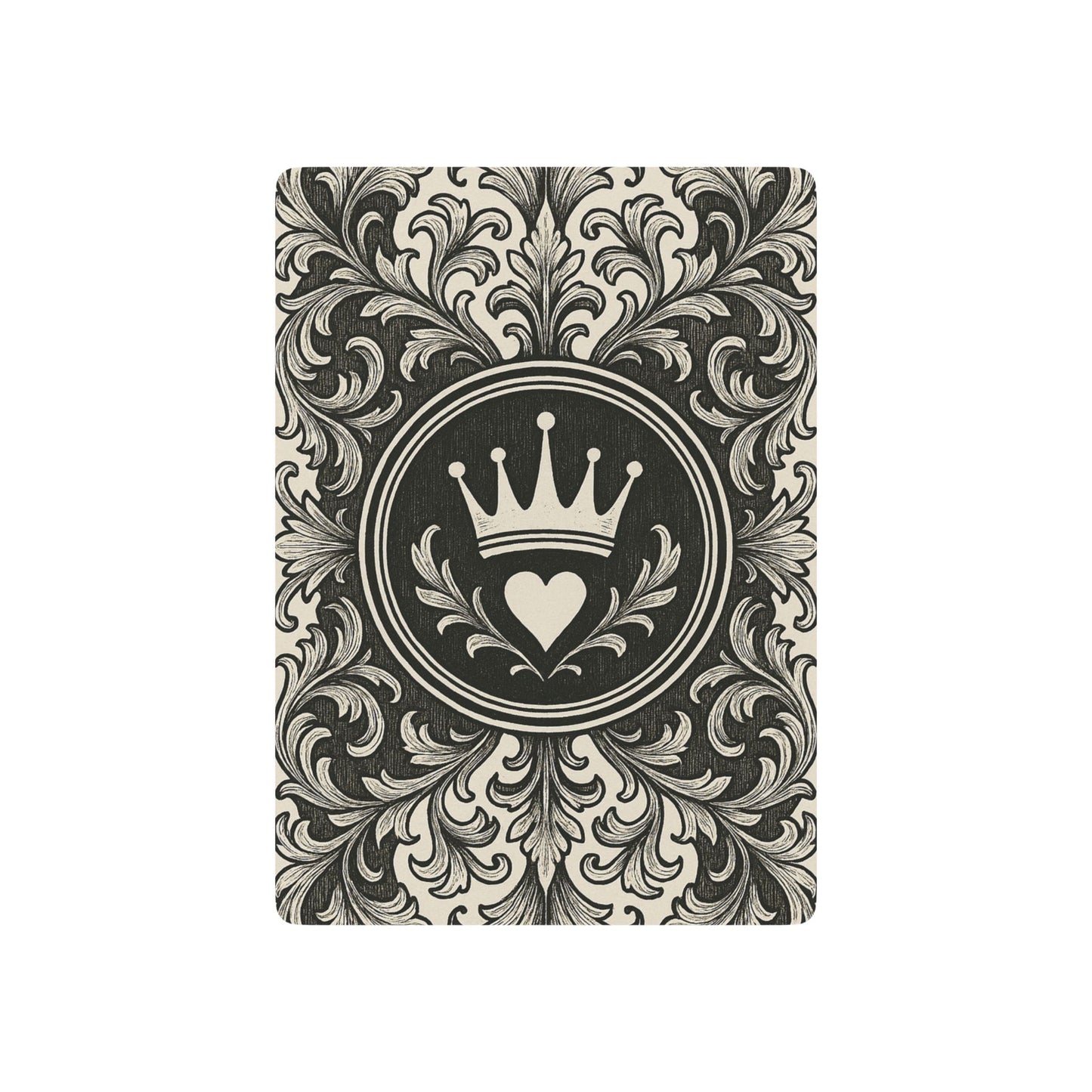 Queen Deck- Velinwood Court Playing Card Deck