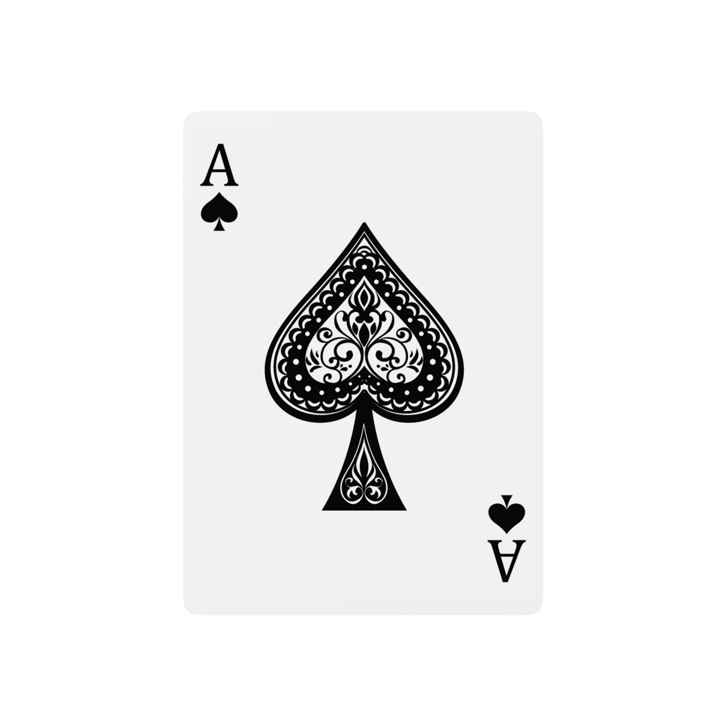 Queen Deck- Velinwood Court Playing Card Deck