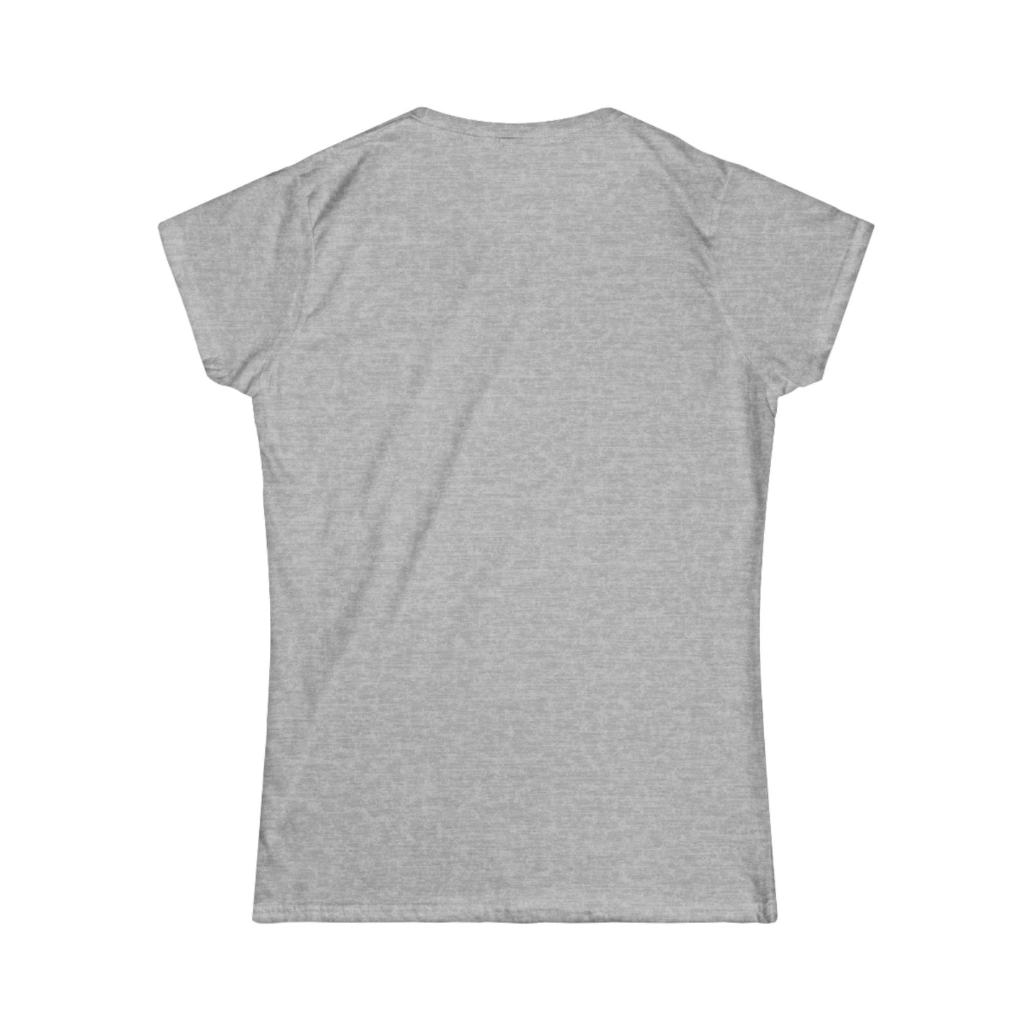 Absolutely Not,- Velinwood Court Women's Tee