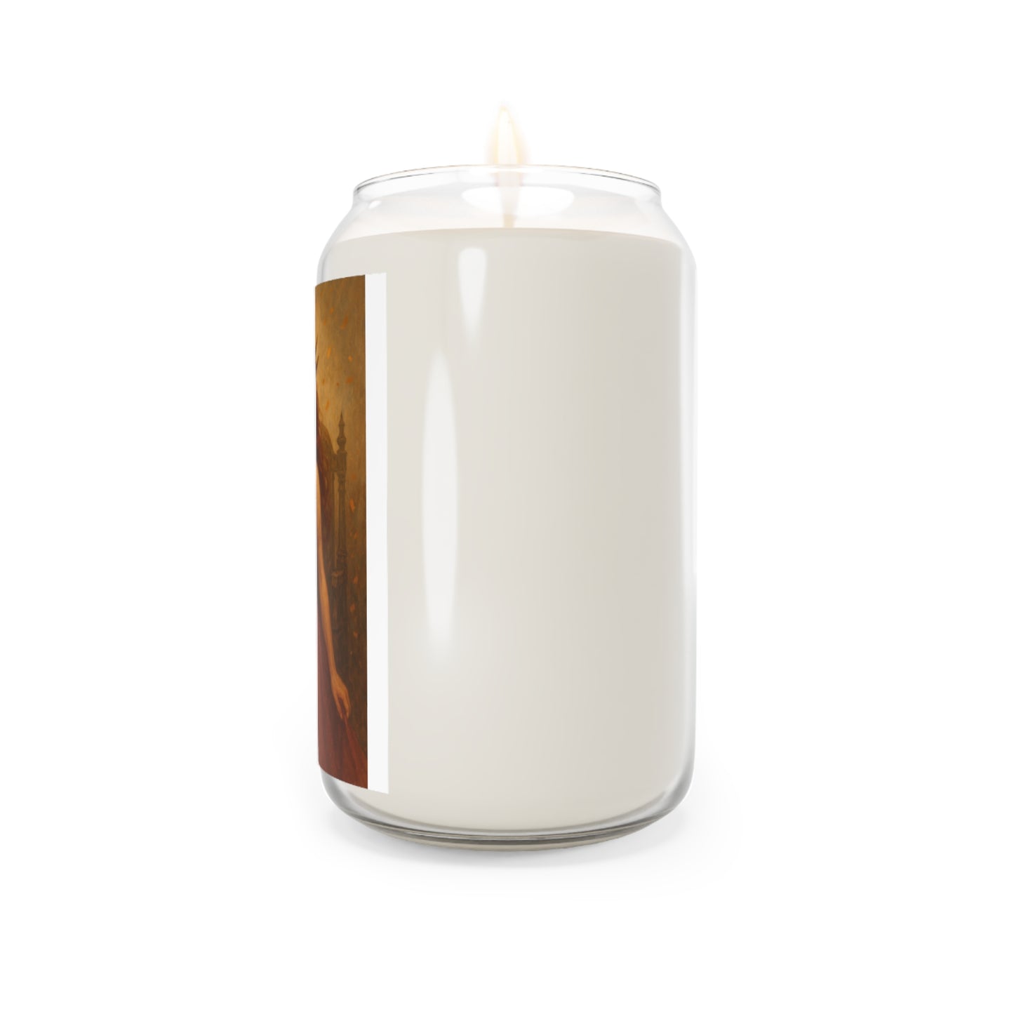 Scented Candle - Joyful Queen, Aromatherapy Relaxation Gift, Home Decor, Self-Care Essentials, Unique Birthday Present, Cozy Vibes